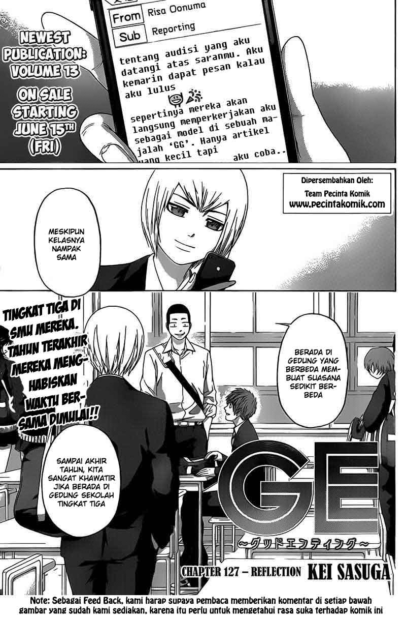 Baca Manga Good Ending Chapter 127 Gambar 2