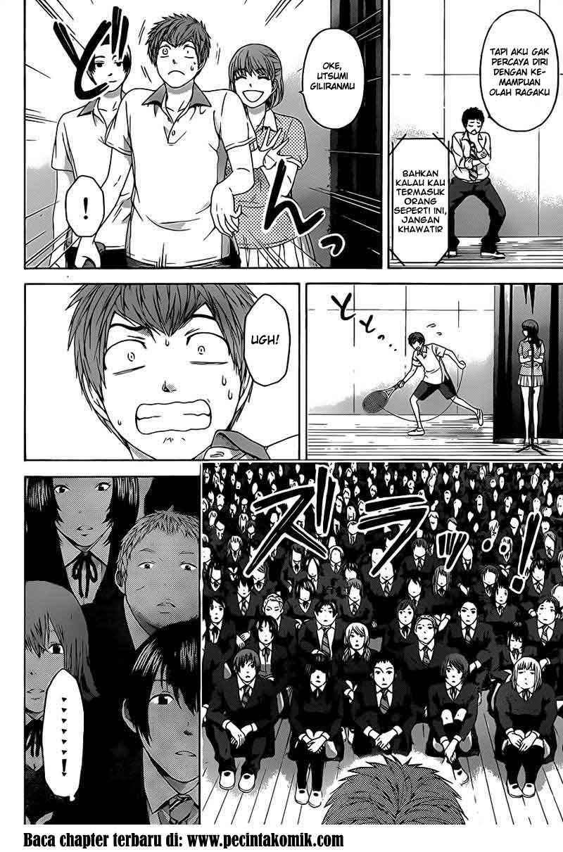 Good Ending Chapter 127 Gambar 7