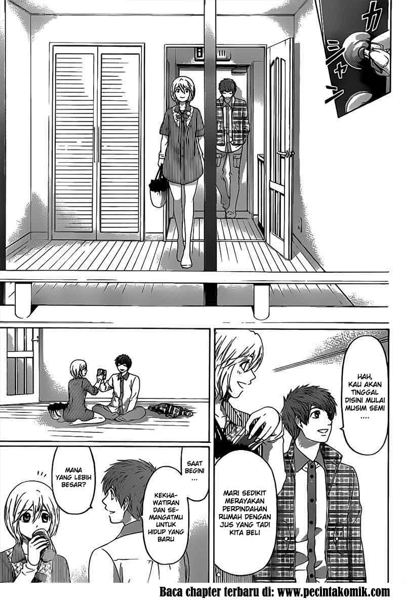 Good Ending Chapter 126 Gambar 16