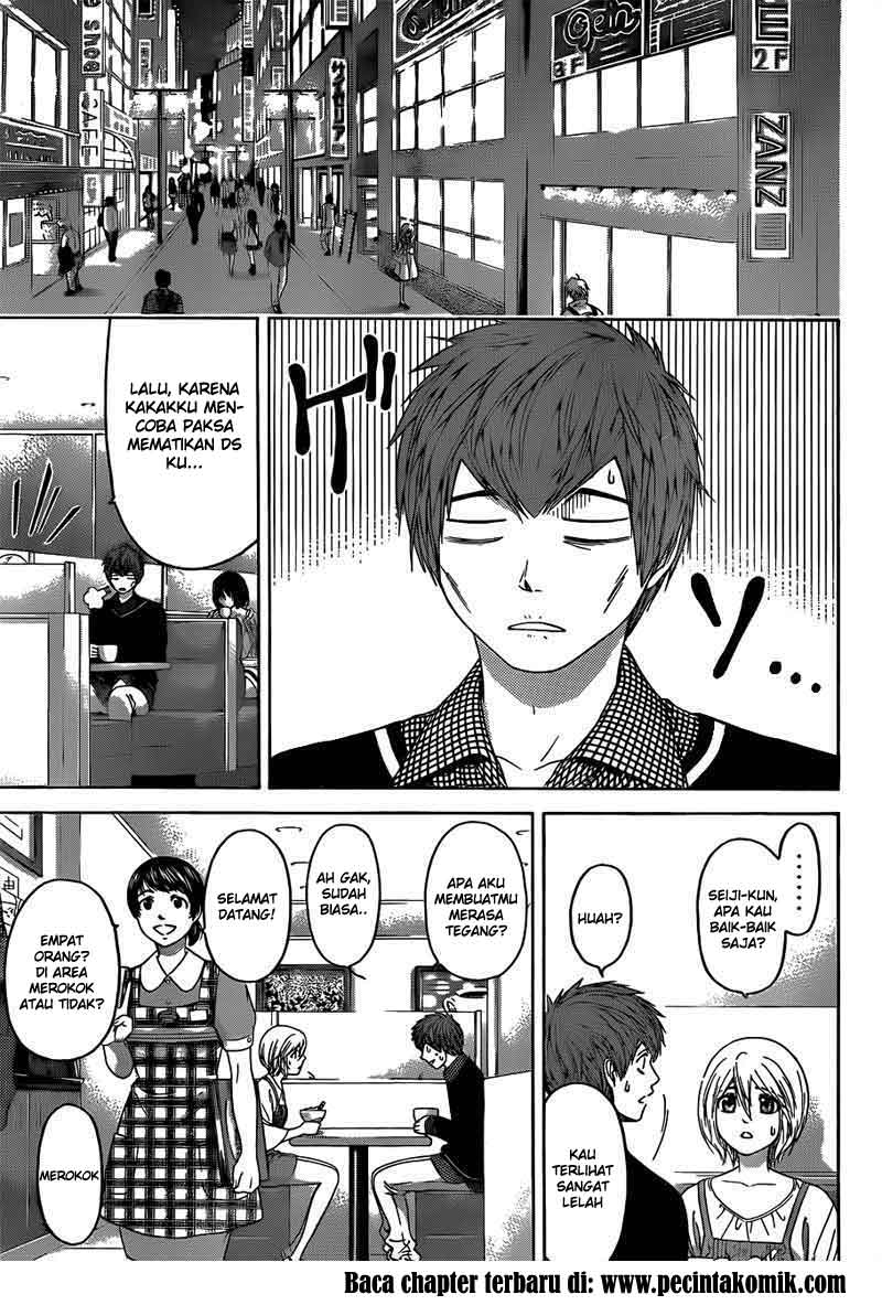 Good Ending Chapter 126 Gambar 4