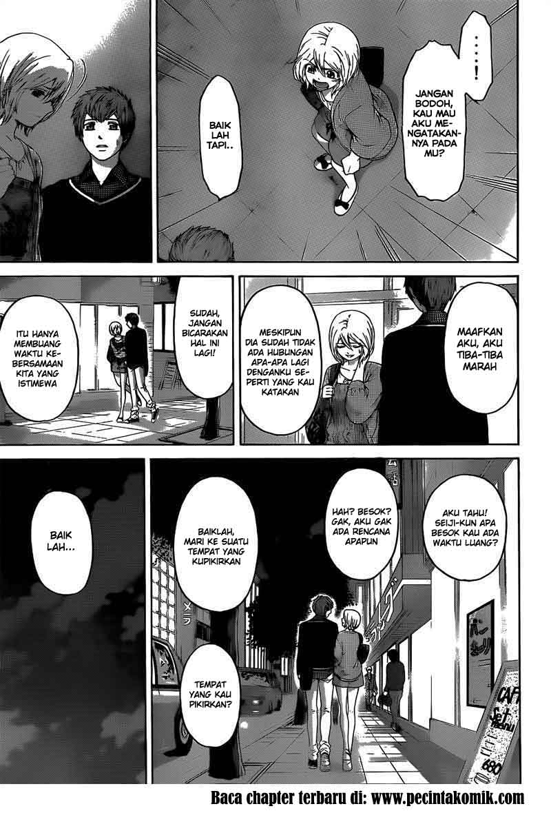 Good Ending Chapter 126 Gambar 8