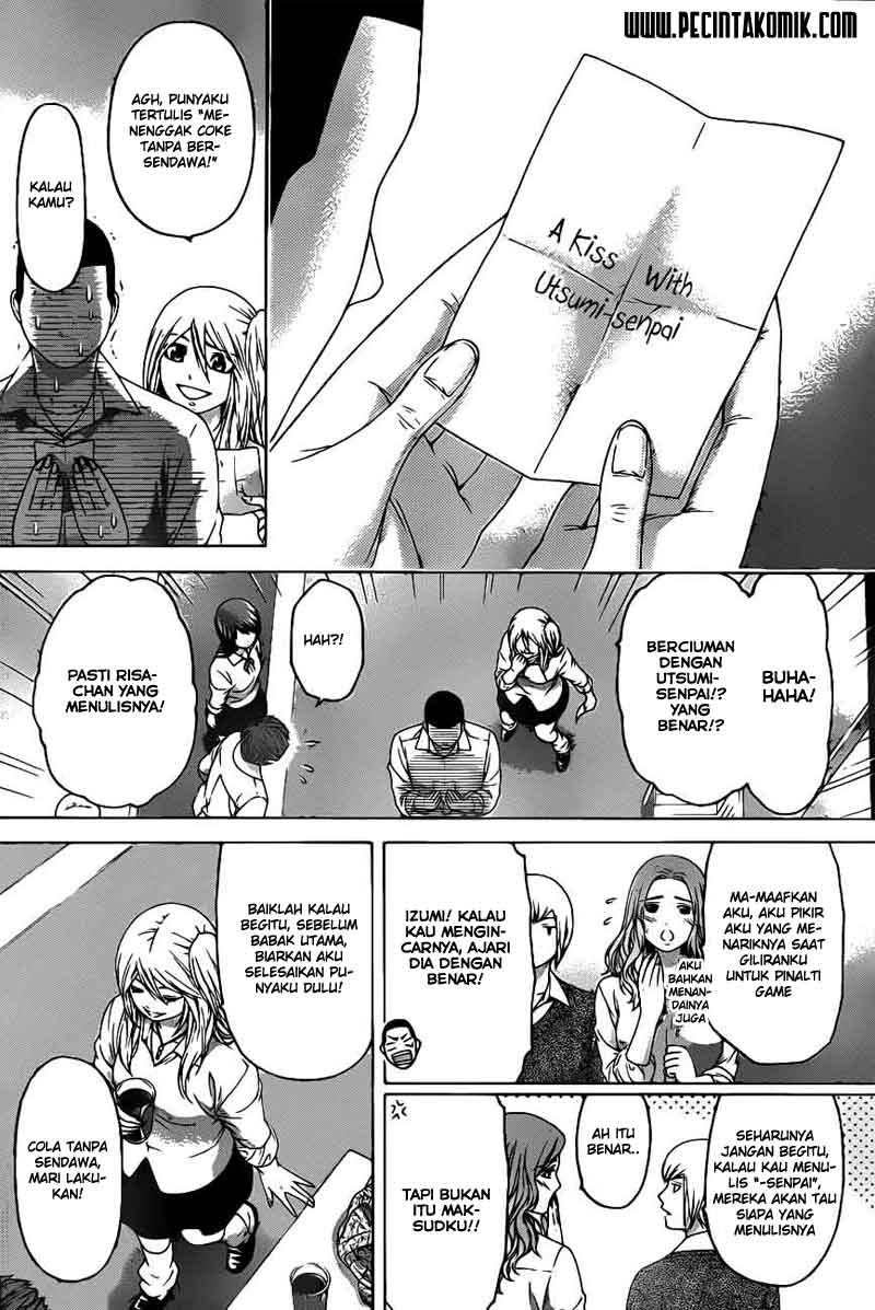 Good Ending Chapter 123 Gambar 10