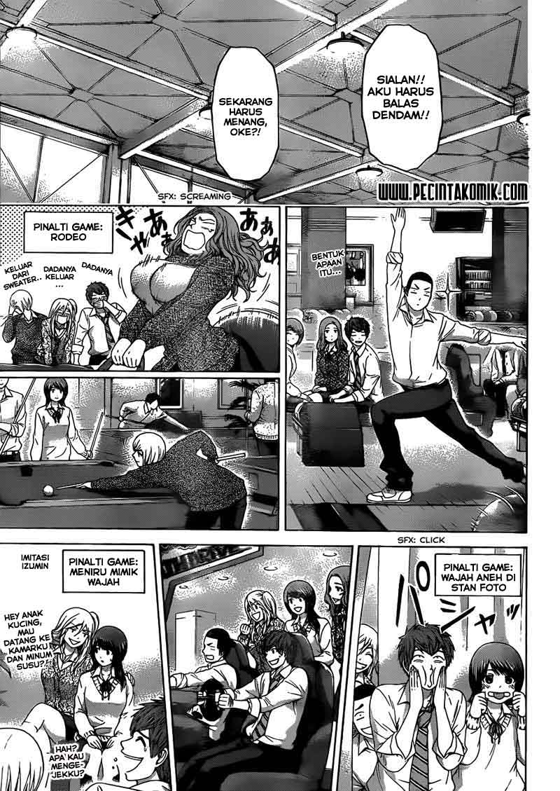 Good Ending Chapter 123 Gambar 13