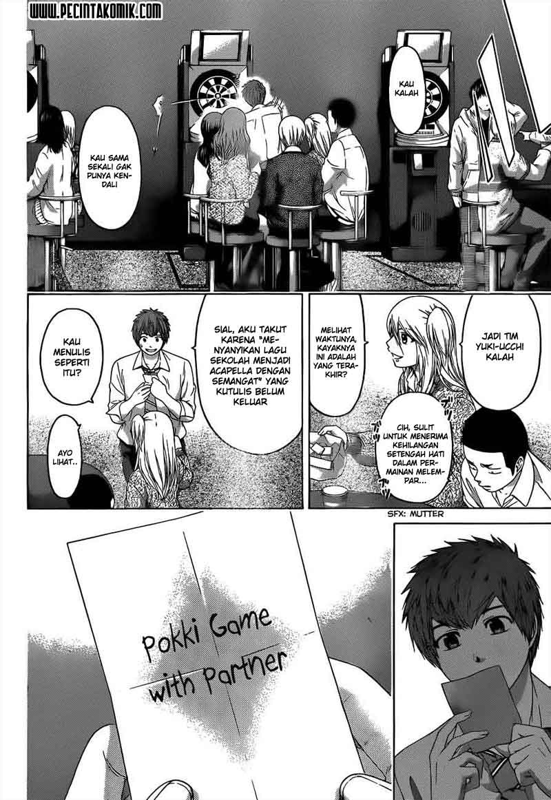 Good Ending Chapter 123 Gambar 14