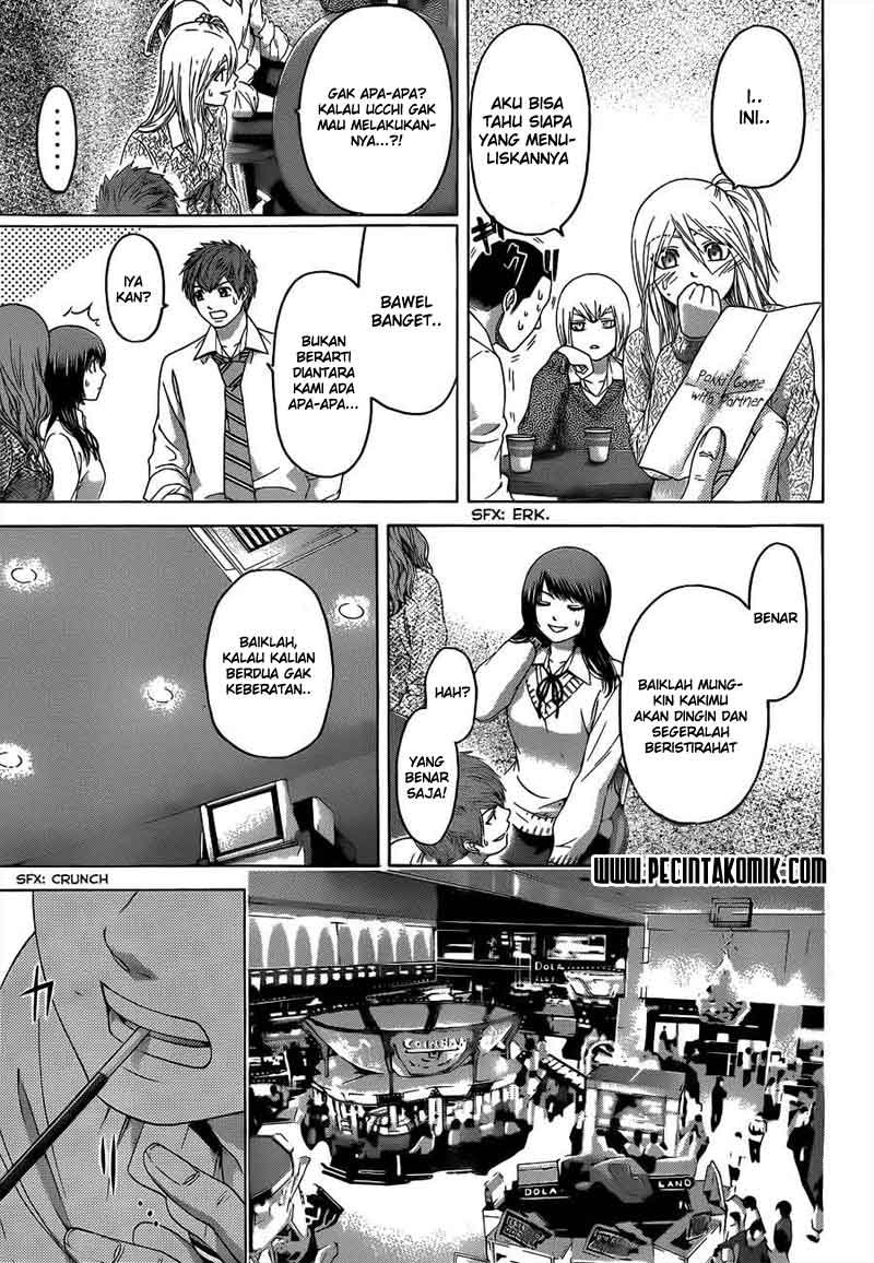 Good Ending Chapter 123 Gambar 15