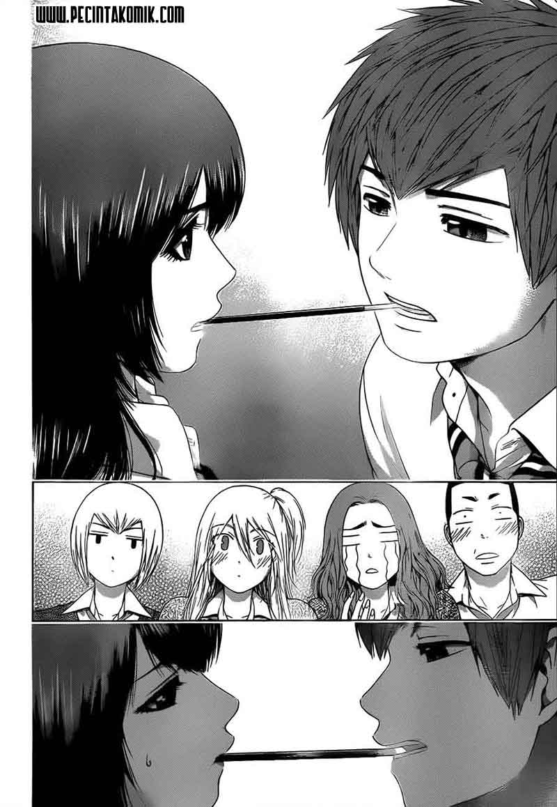 Good Ending Chapter 123 Gambar 16