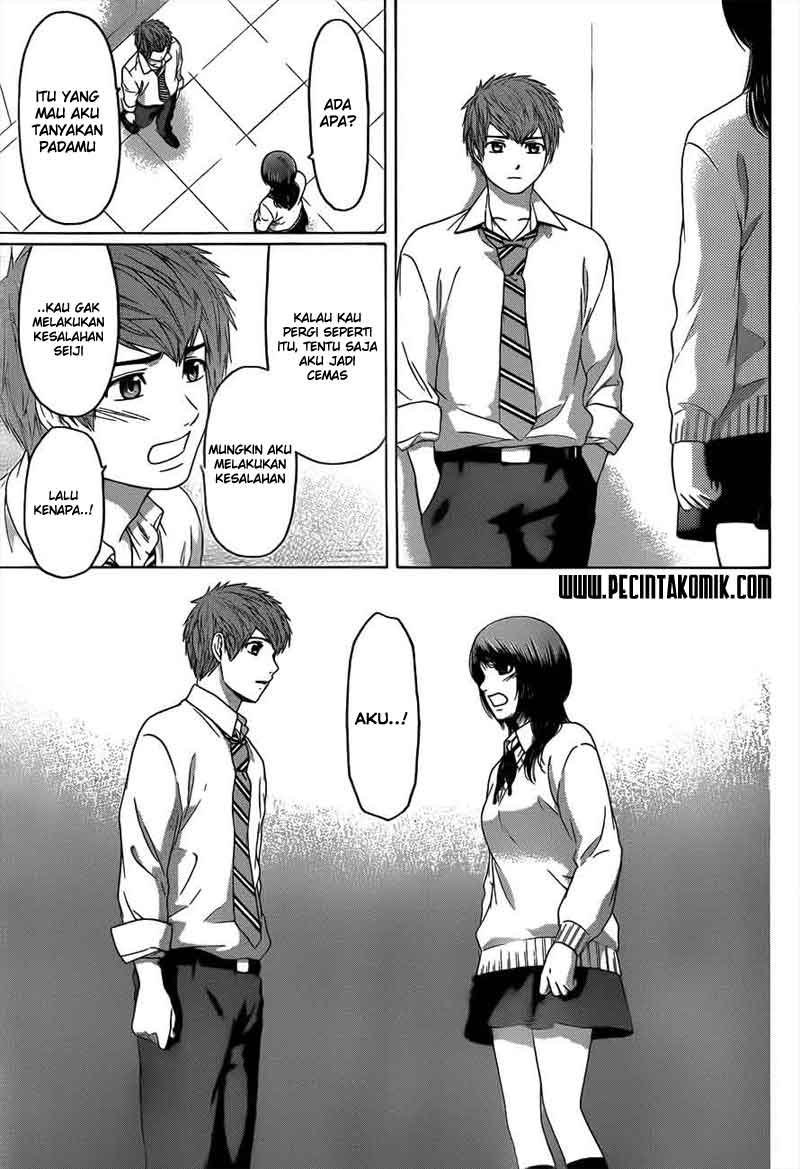 Good Ending Chapter 123 Gambar 19