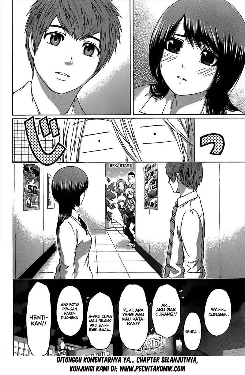 Good Ending Chapter 123 Gambar 20