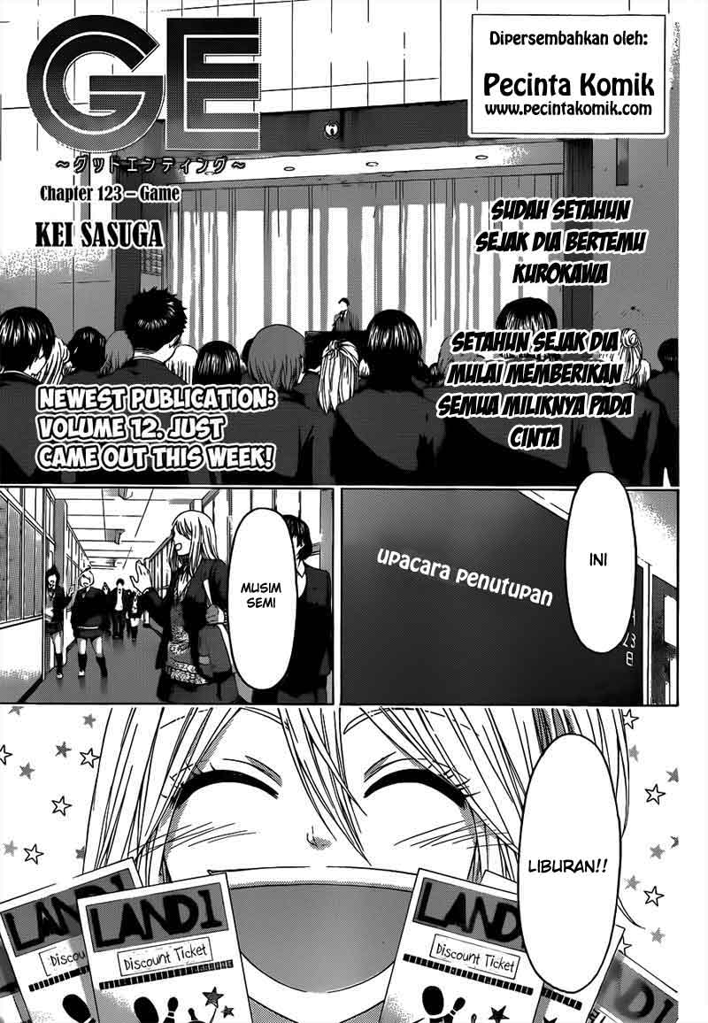 Good Ending Chapter 123 Gambar 3