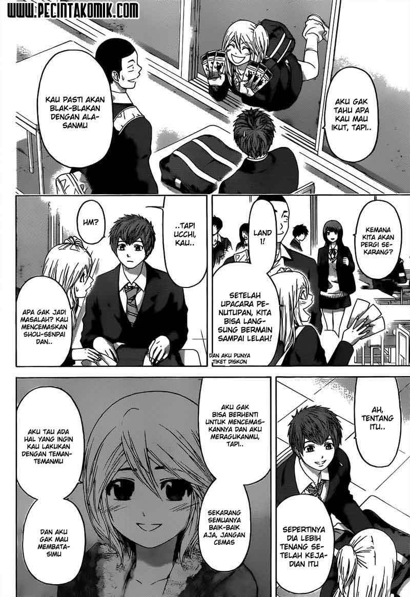 Good Ending Chapter 123 Gambar 4