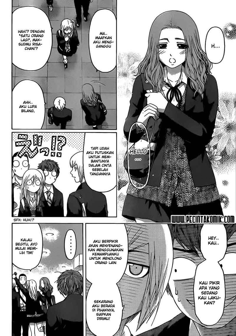 Good Ending Chapter 123 Gambar 6