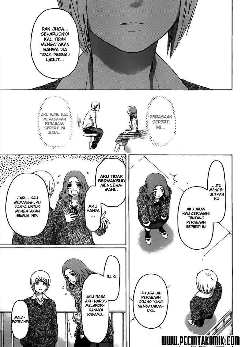 Good Ending Chapter 122 Gambar 16
