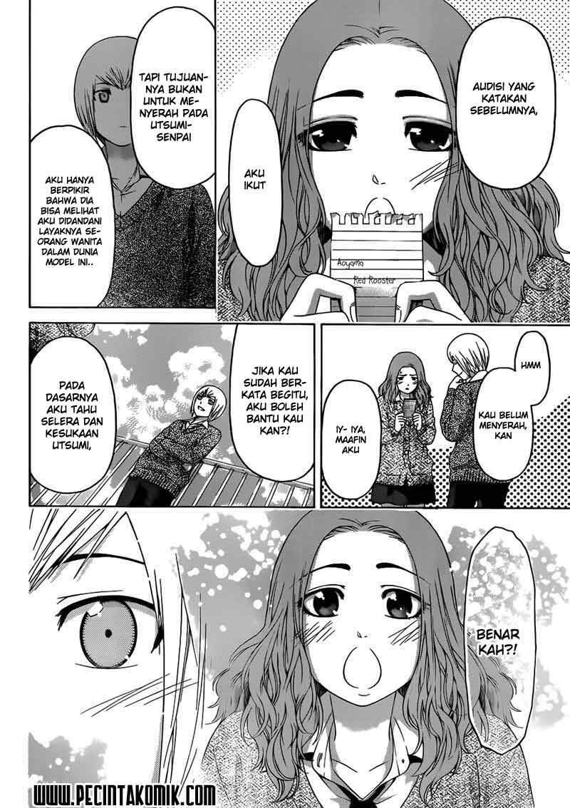 Good Ending Chapter 122 Gambar 17