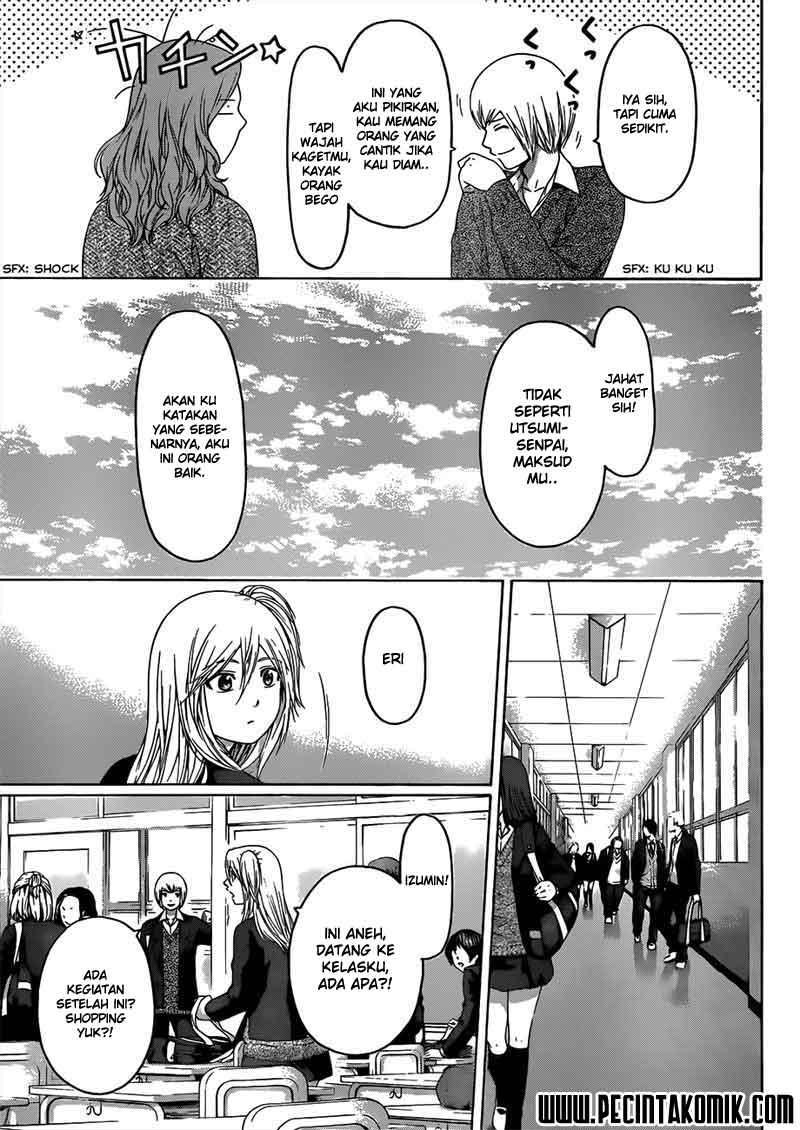 Good Ending Chapter 122 Gambar 18
