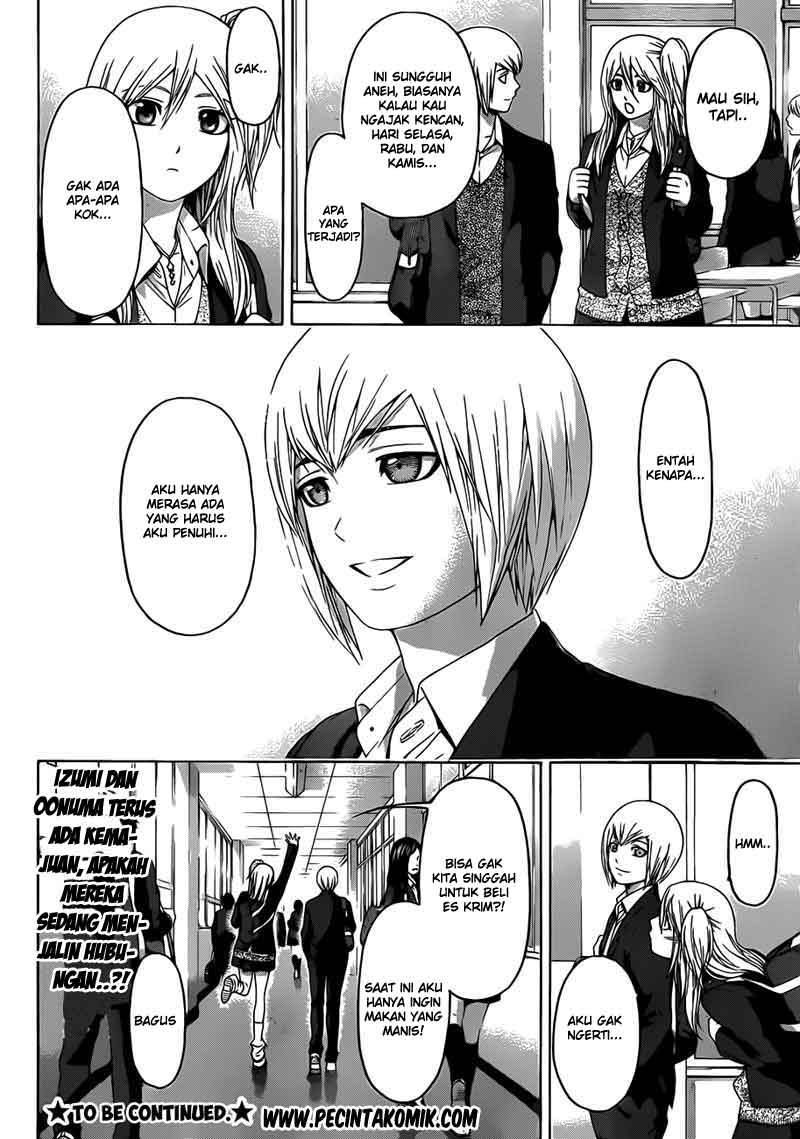 Good Ending Chapter 122 Gambar 19