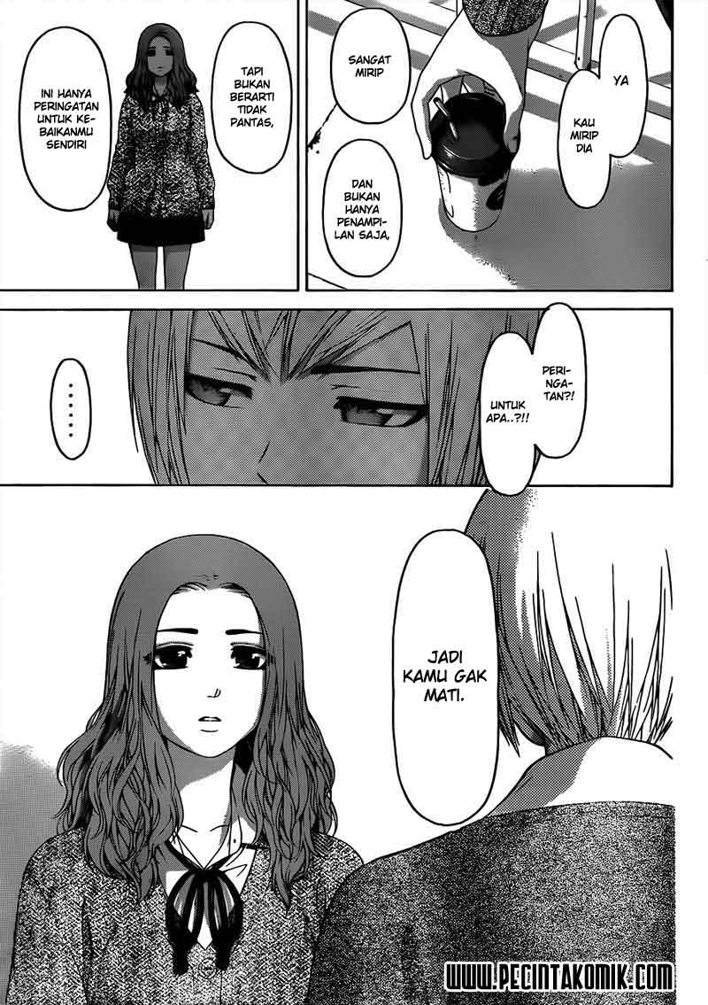 Good Ending Chapter 122 Gambar 4
