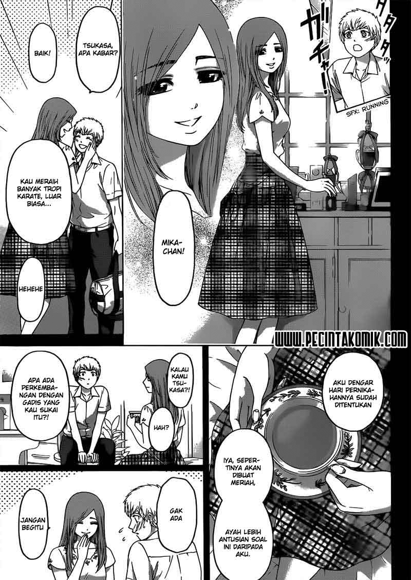 Good Ending Chapter 122 Gambar 6