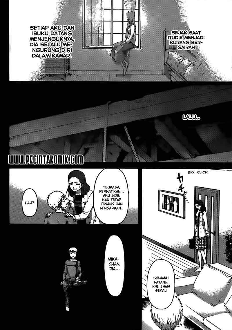 Good Ending Chapter 122 Gambar 9