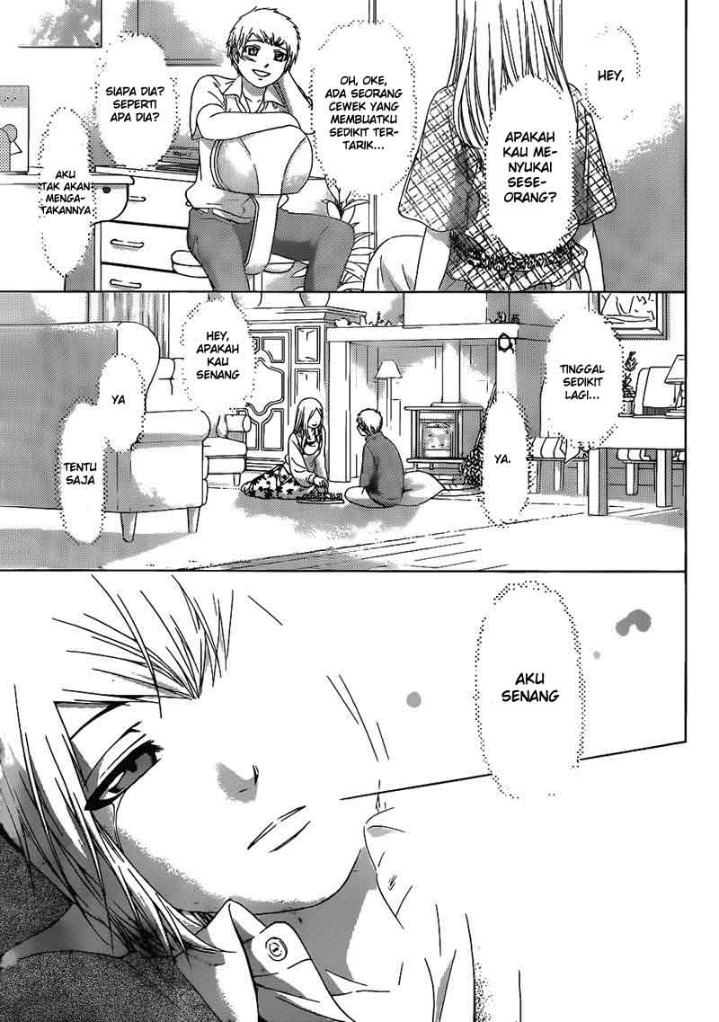 Good Ending Chapter 121 Gambar 16