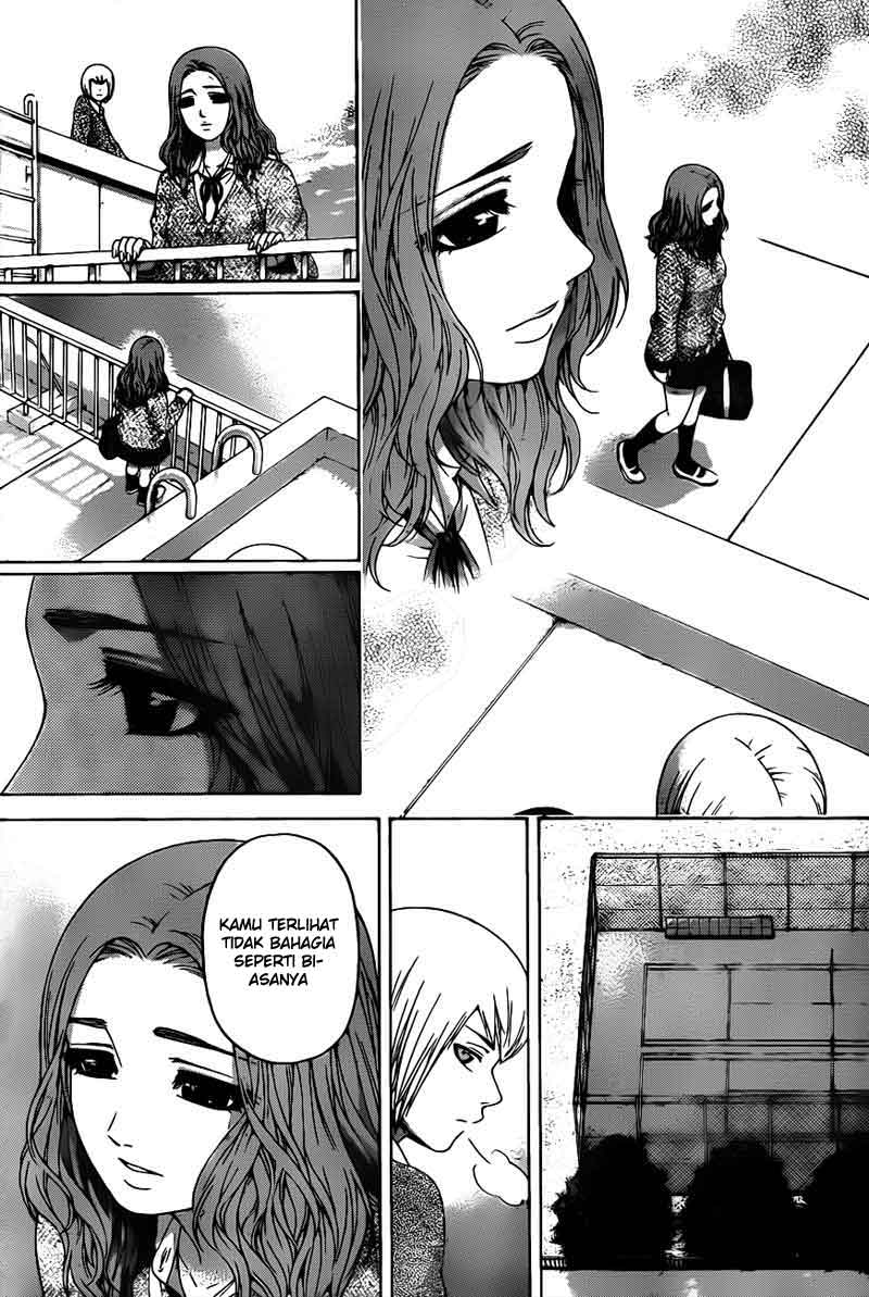 Good Ending Chapter 121 Gambar 20