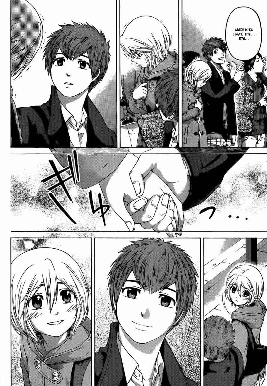 Good Ending Chapter 117 Gambar 11