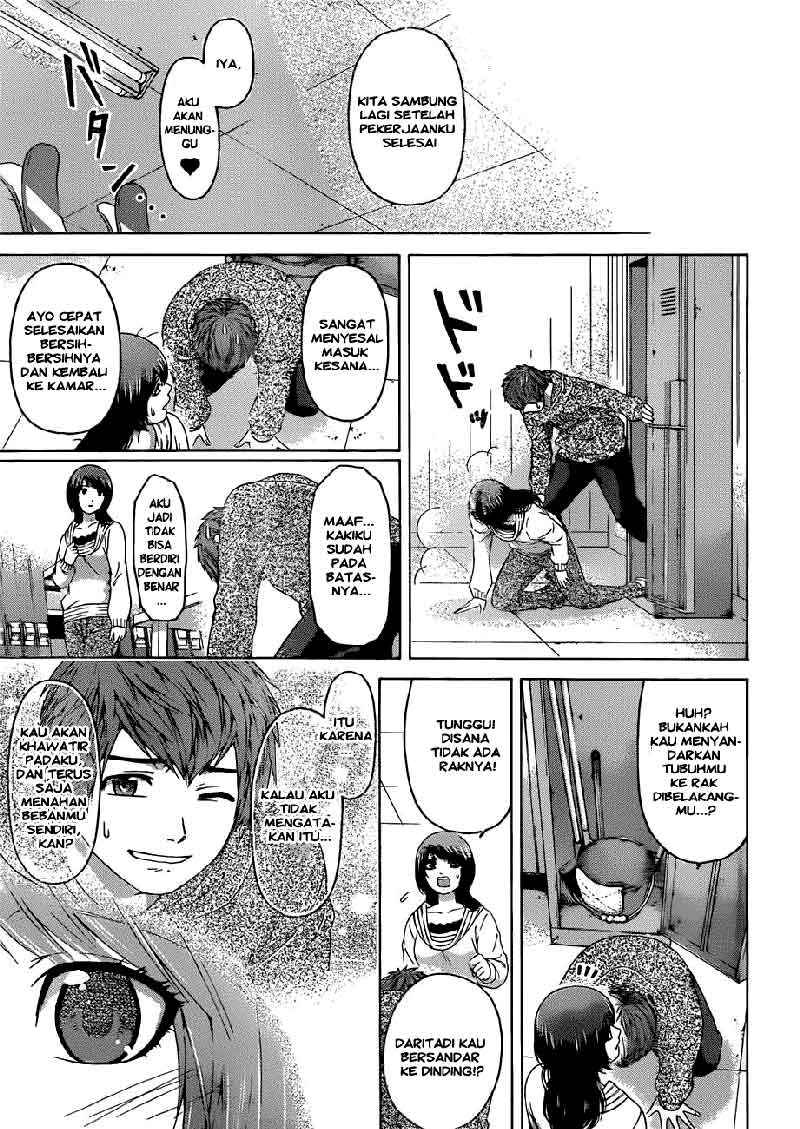 Good Ending Chapter 114 Gambar 18