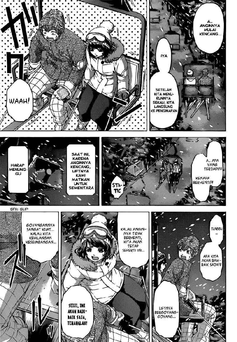 Good Ending Chapter 113 Gambar 10