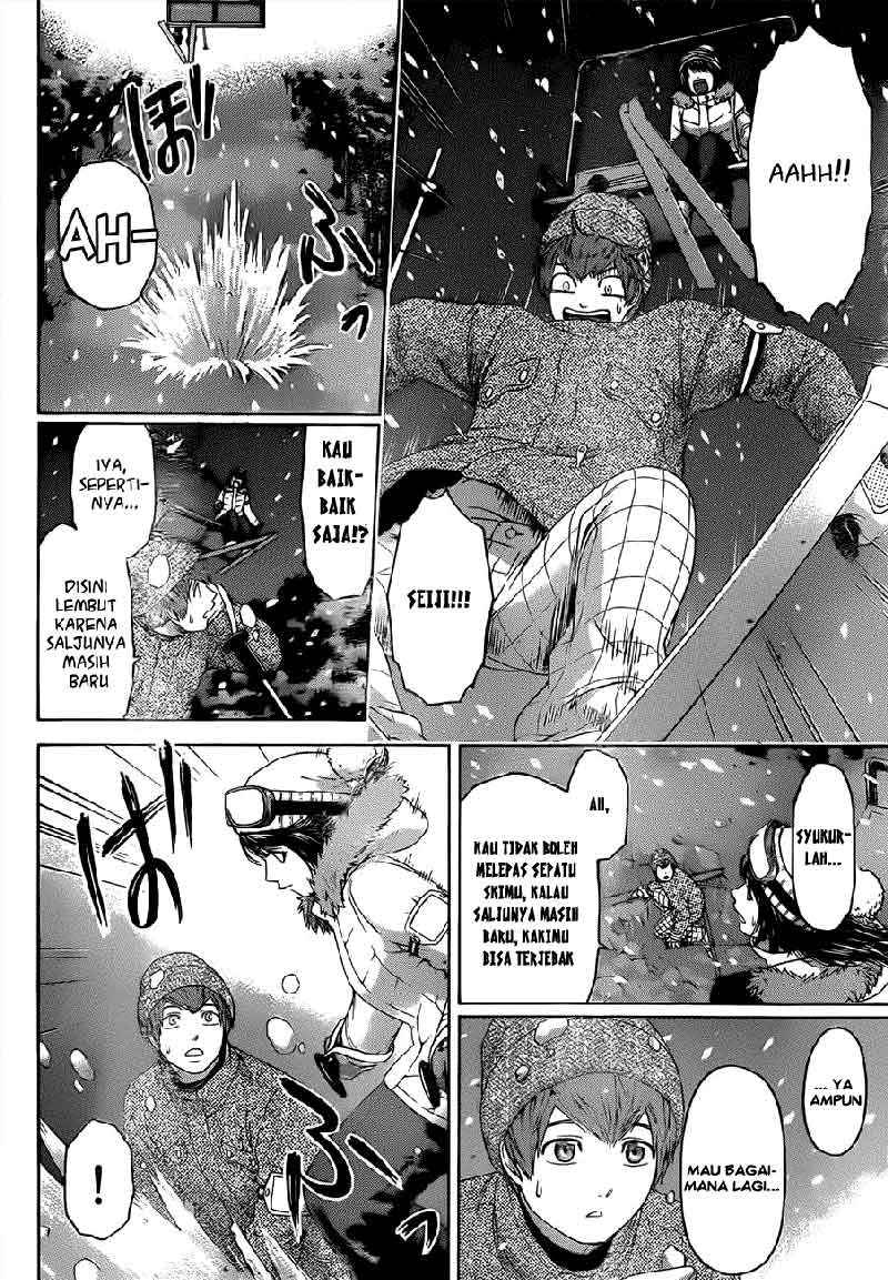 Good Ending Chapter 113 Gambar 11