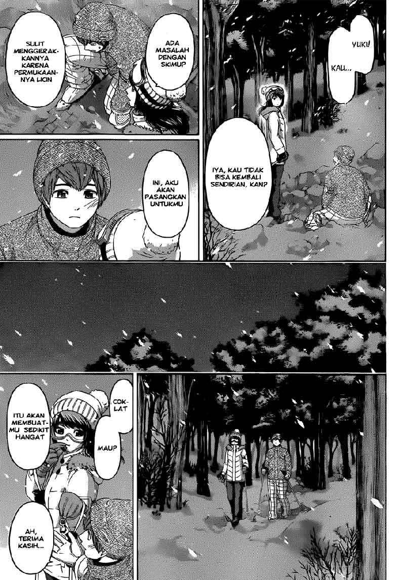 Good Ending Chapter 113 Gambar 12