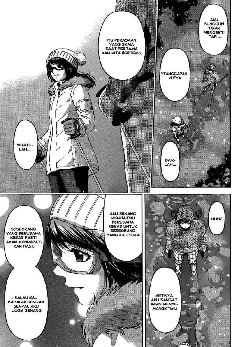 Good Ending Chapter 113 Gambar 14