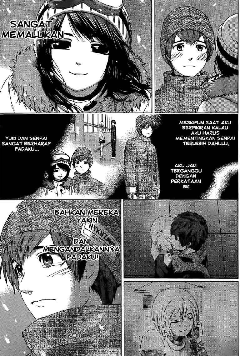 Good Ending Chapter 113 Gambar 16