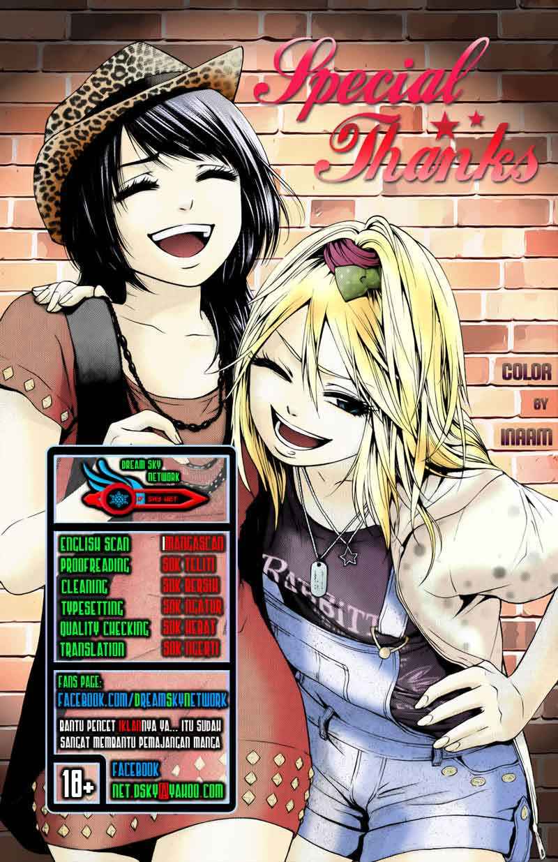 Good Ending Chapter 113 Gambar 20