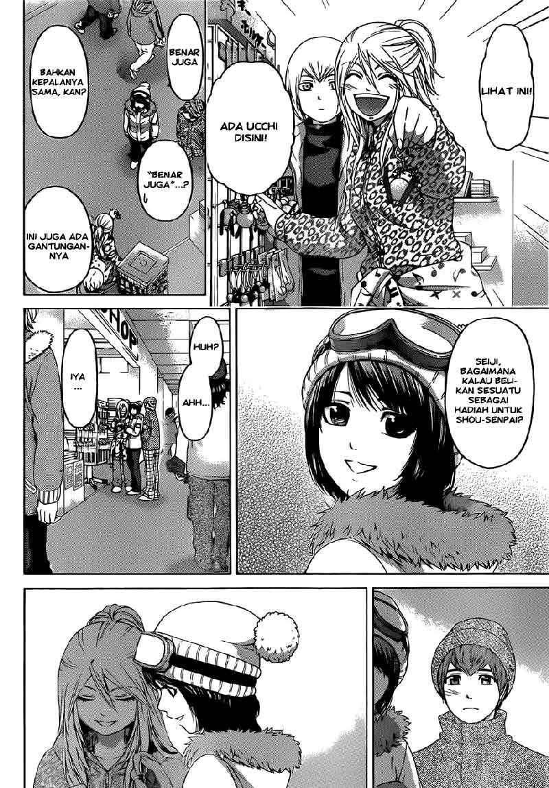 Good Ending Chapter 113 Gambar 3