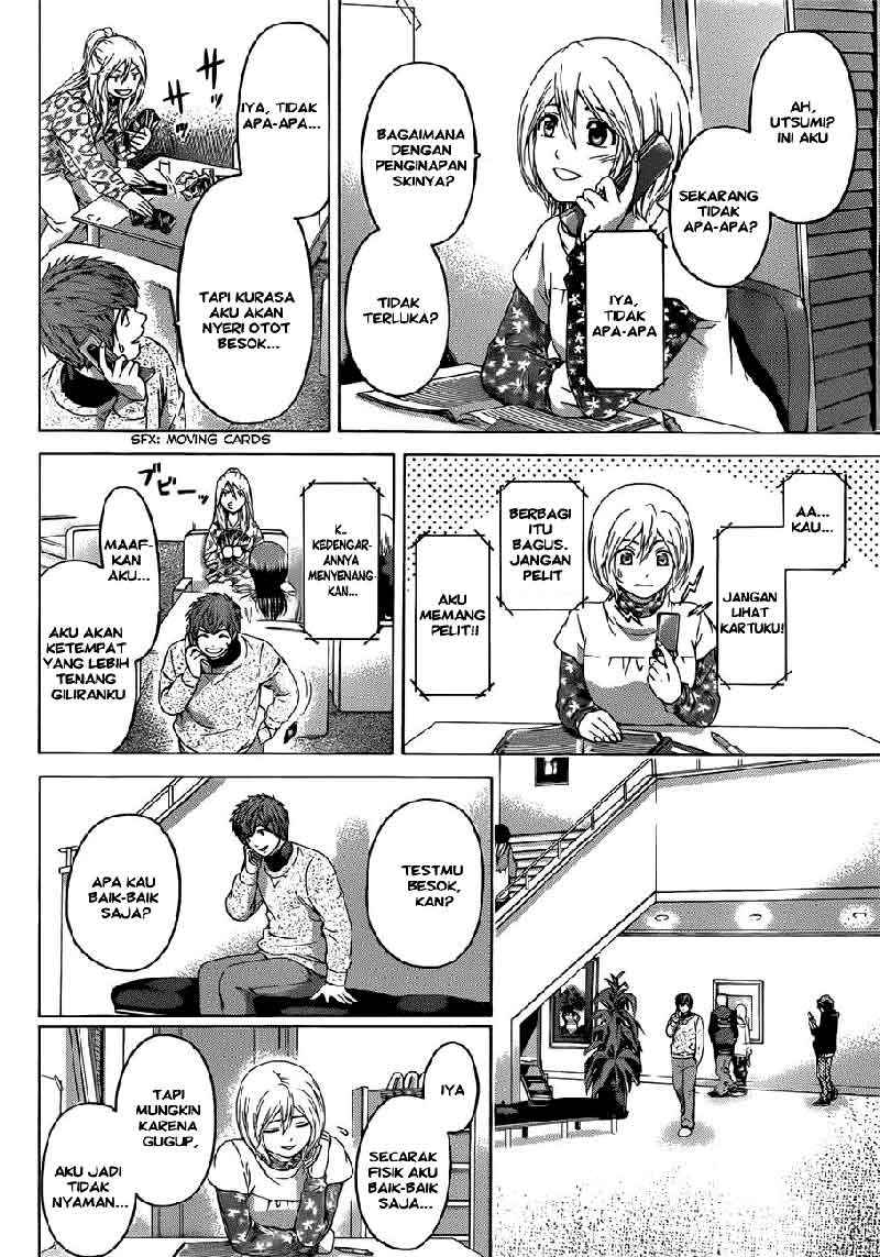 Good Ending Chapter 113 Gambar 5
