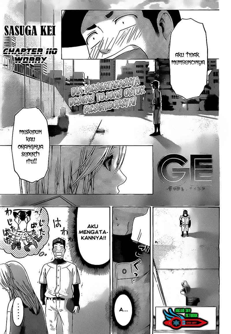 Baca Komik Good Ending Chapter 110 Gambar 1
