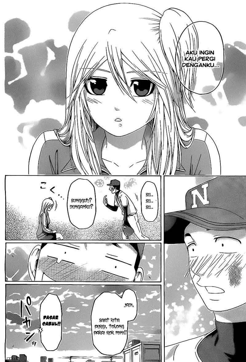 Good Ending Chapter 110 Gambar 16