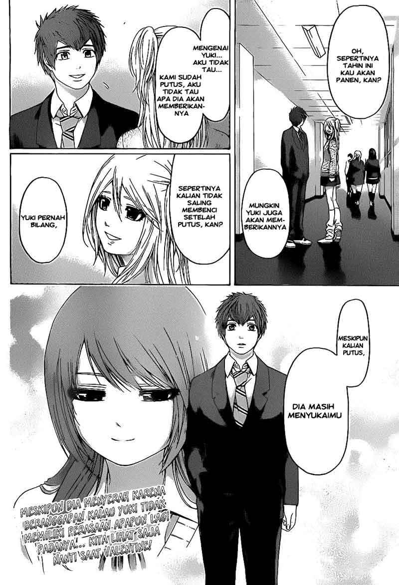 Good Ending Chapter 110 Gambar 18