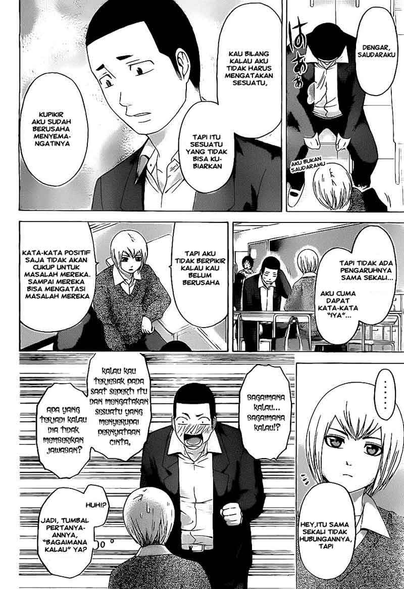 Good Ending Chapter 110 Gambar 4