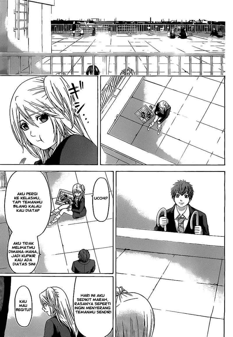 Good Ending Chapter 110 Gambar 9