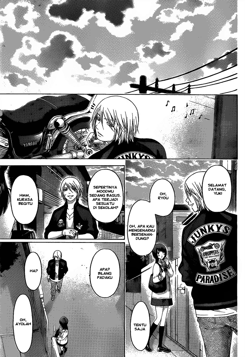 Good Ending Chapter 108 Gambar 10