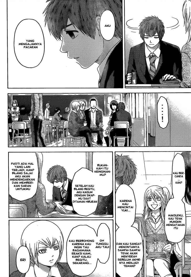 Good Ending Chapter 108 Gambar 3