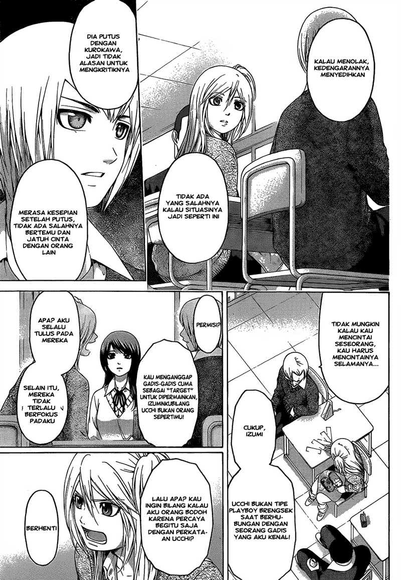Good Ending Chapter 108 Gambar 4