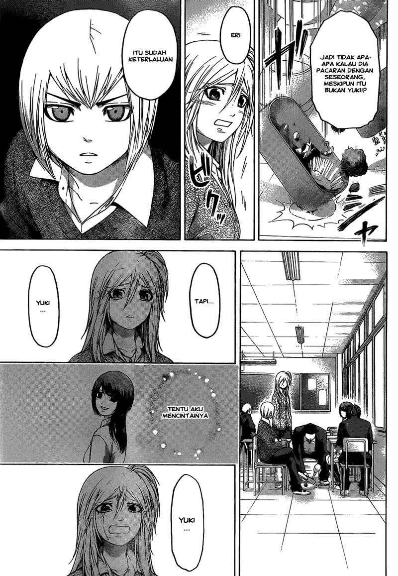Good Ending Chapter 108 Gambar 6