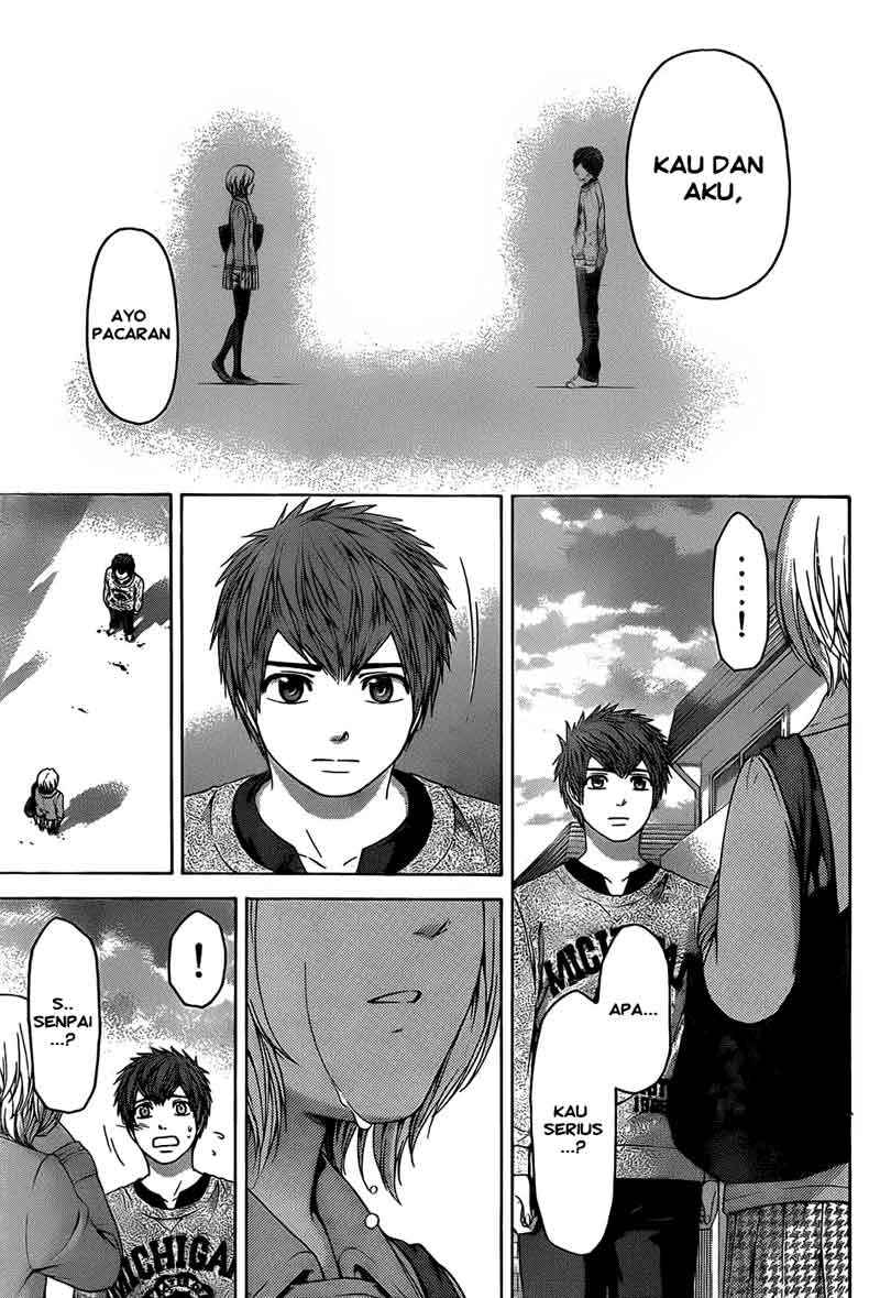 Good Ending Chapter 105 Gambar 10
