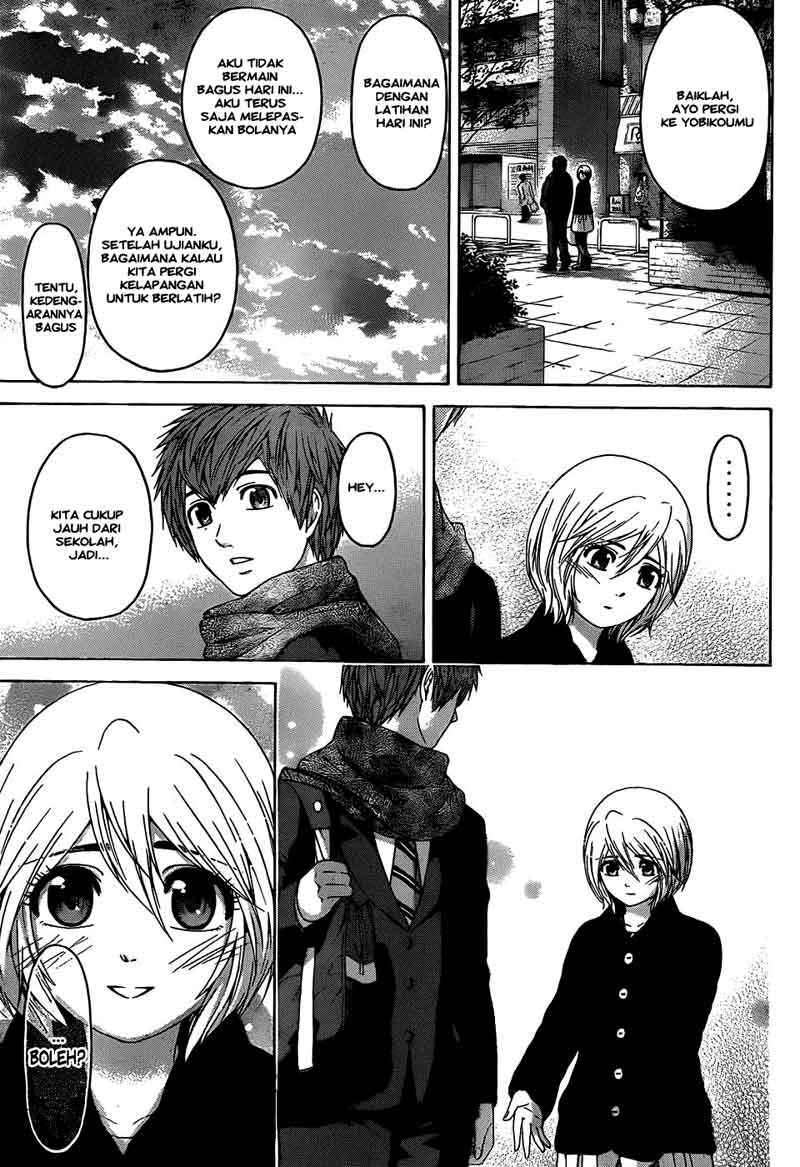 Good Ending Chapter 105 Gambar 18