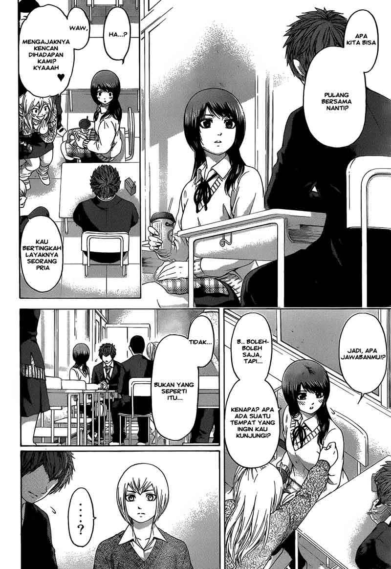 Good Ending Chapter 103 Gambar 11