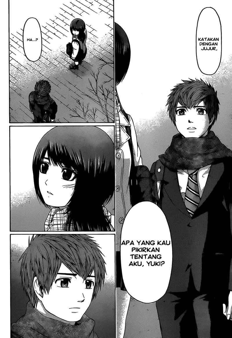 Good Ending Chapter 103 Gambar 13