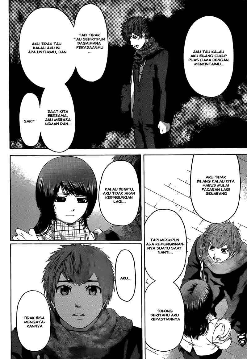 Good Ending Chapter 103 Gambar 15