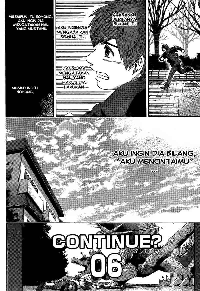 Good Ending Chapter 103 Gambar 17