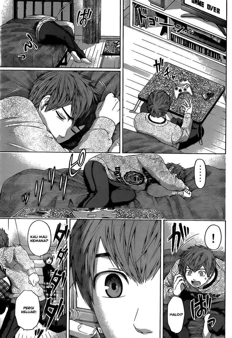 Good Ending Chapter 103 Gambar 18